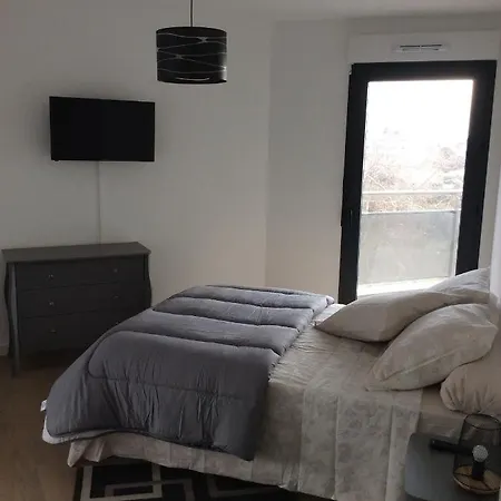 Bel F3 Vue Sur Le Golfe D'ajaccio Apartmán