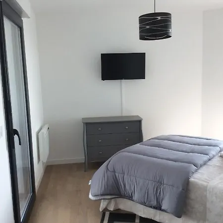 Bel F3 Vue Sur Le Golfe D'ajaccio Apartmán *