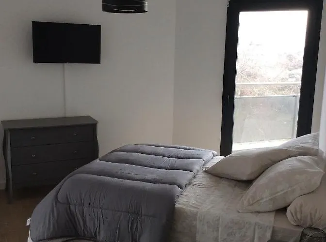 Bel F3 Vue Sur Le Golfe D’ajaccio Appartement