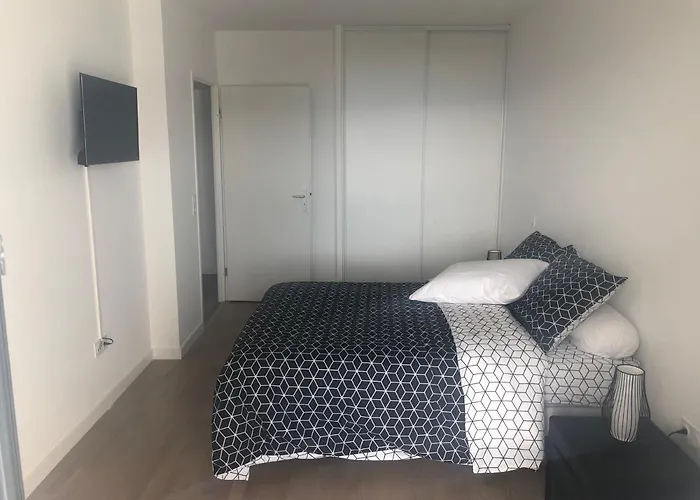 Bel F3 Vue Sur Le Golfe D’ajaccio Appartement