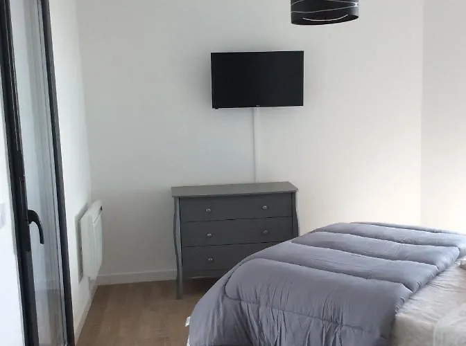 Bel F3 Vue Sur Le Golfe D'ajaccio Apartment *